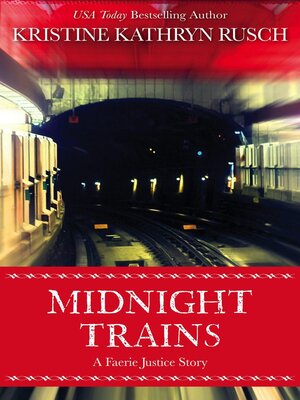cover image of Midnight Trains